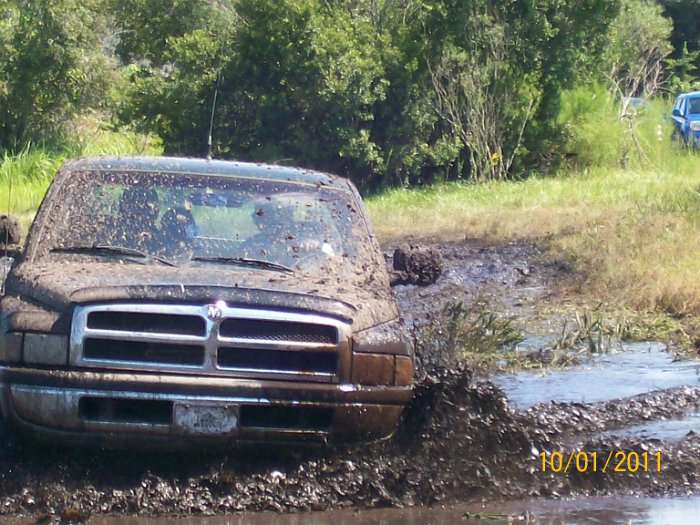 2011-Oct-01 HGR4X4 Cookout 006